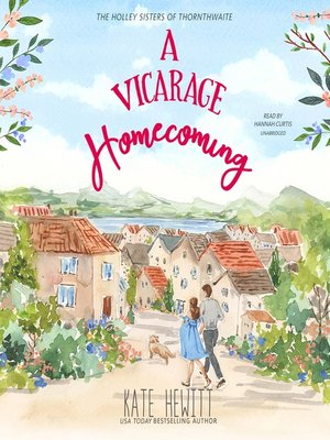 cover image of A Vicarage Homecoming